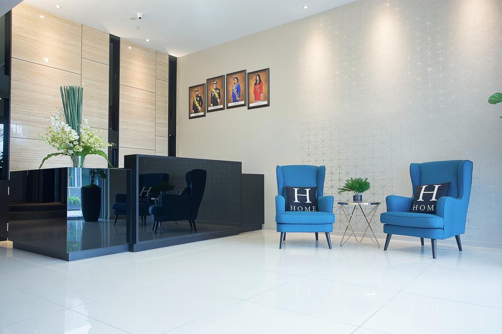 The Square Hotel Skudai Dış mekan fotoğraf