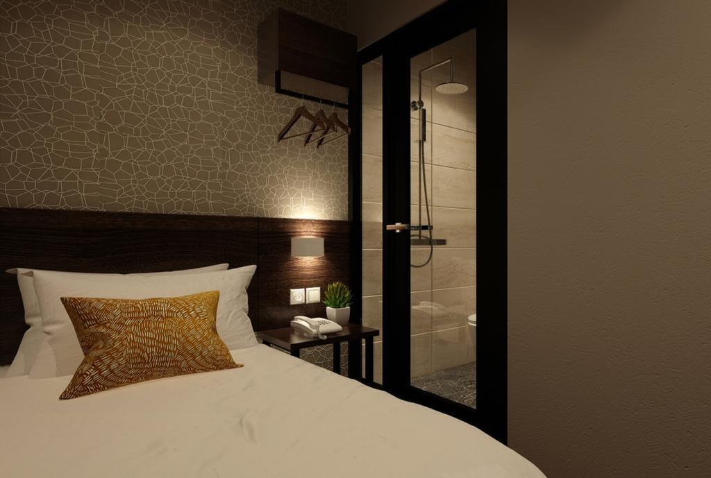 The Square Hotel Skudai Dış mekan fotoğraf