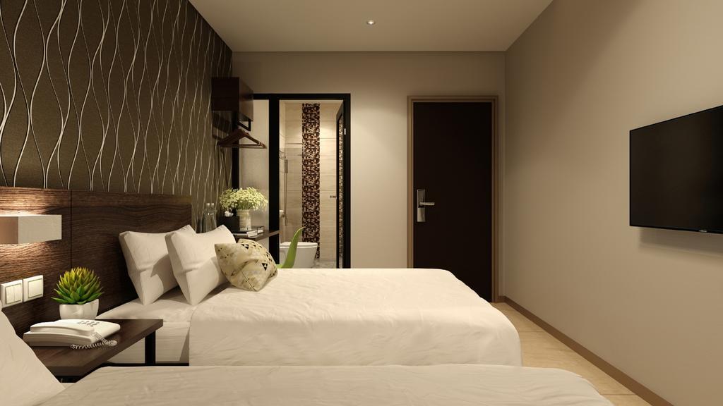 The Square Hotel Skudai Dış mekan fotoğraf