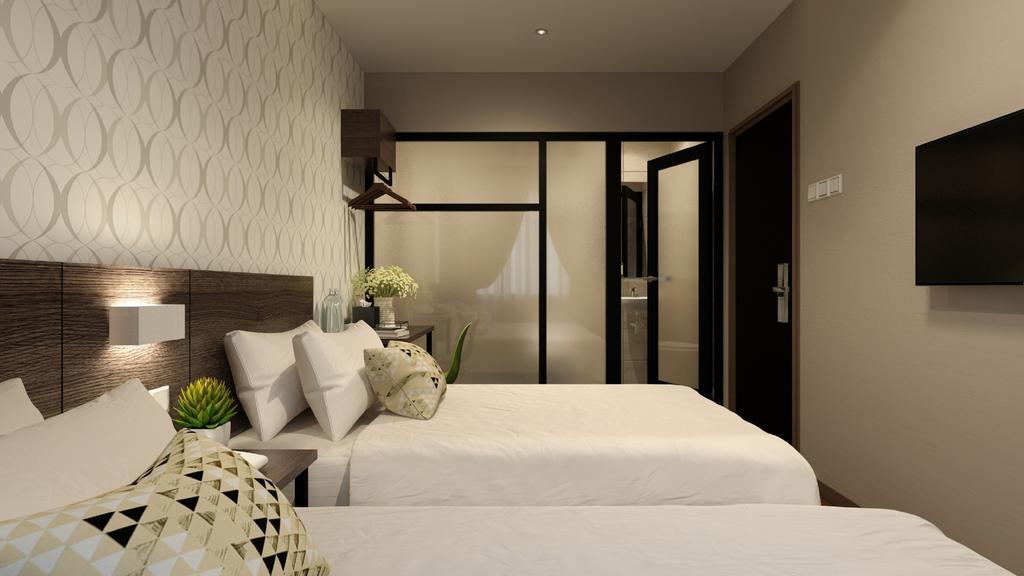 The Square Hotel Skudai Dış mekan fotoğraf