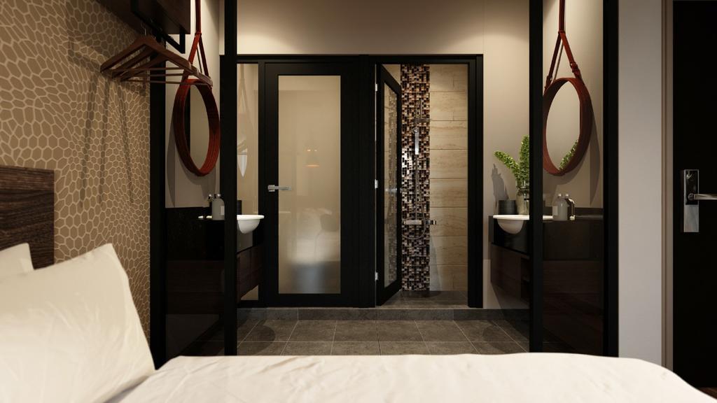 The Square Hotel Skudai Dış mekan fotoğraf