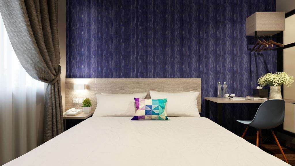 The Square Hotel Skudai Dış mekan fotoğraf