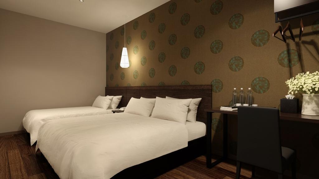 The Square Hotel Skudai Dış mekan fotoğraf