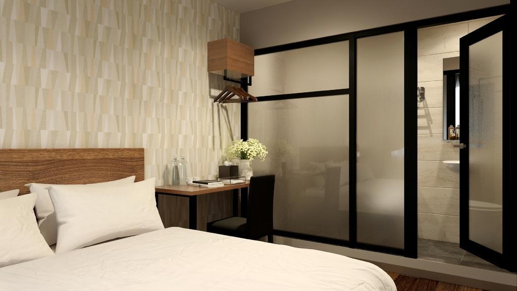 The Square Hotel Skudai Dış mekan fotoğraf