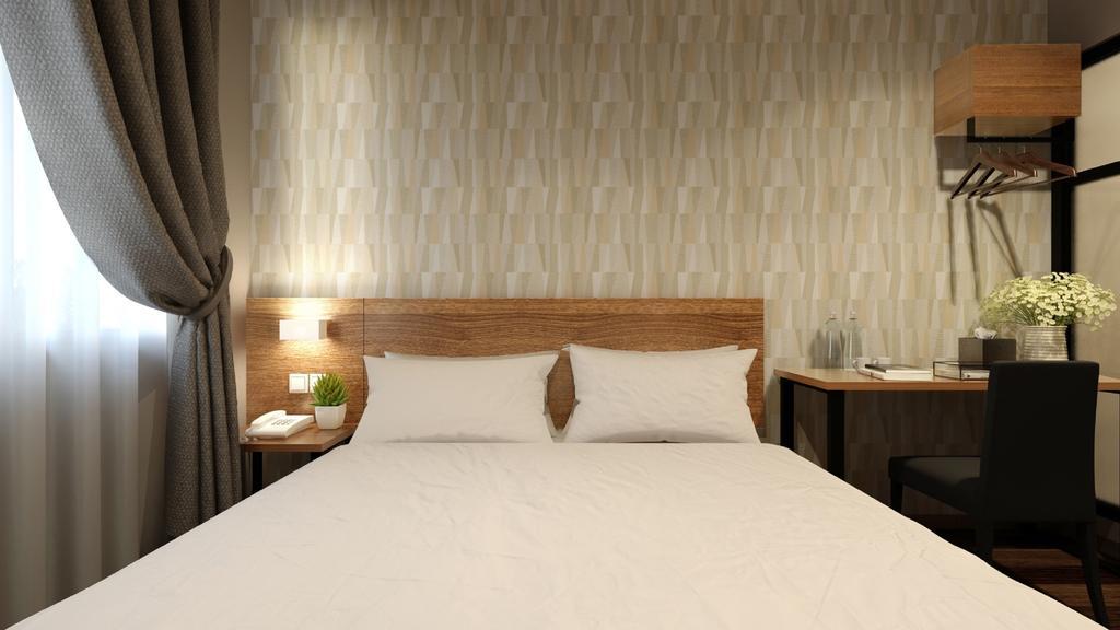 The Square Hotel Skudai Dış mekan fotoğraf