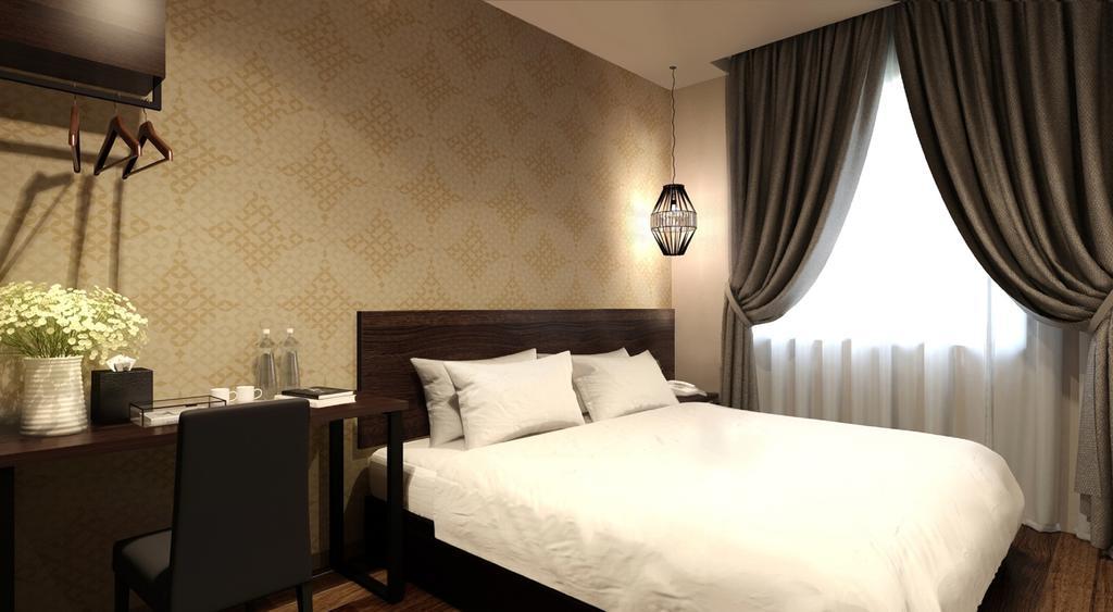The Square Hotel Skudai Dış mekan fotoğraf