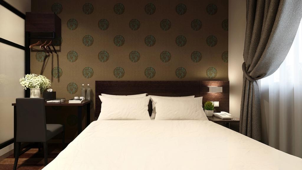 The Square Hotel Skudai Dış mekan fotoğraf