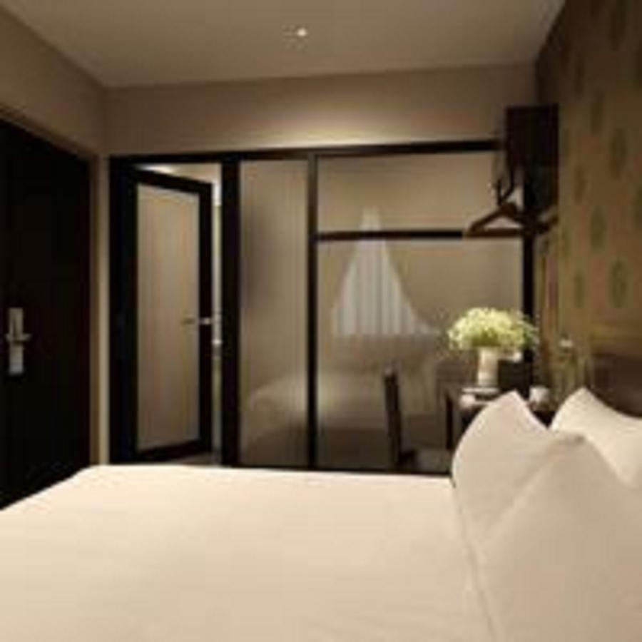 The Square Hotel Skudai Dış mekan fotoğraf