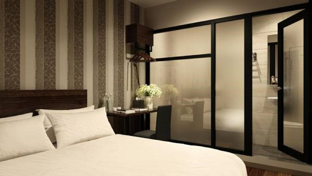 The Square Hotel Skudai Dış mekan fotoğraf