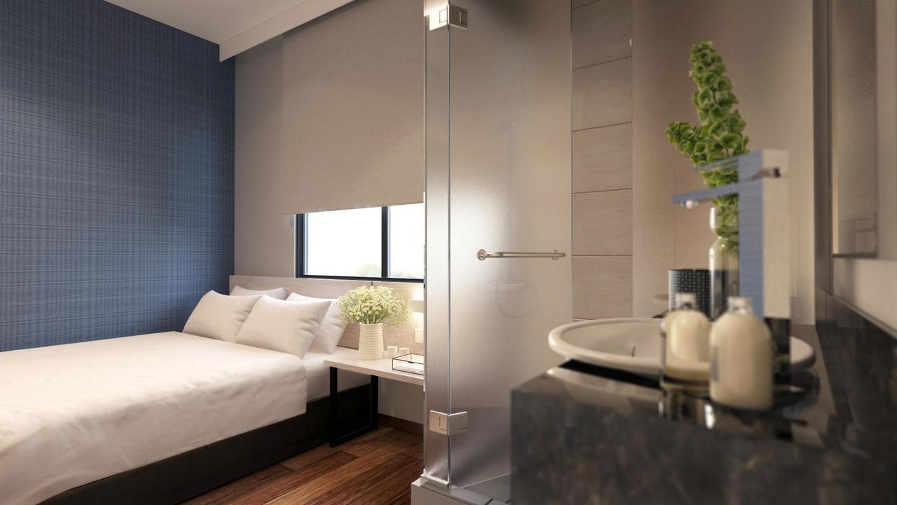 The Square Hotel Skudai Dış mekan fotoğraf