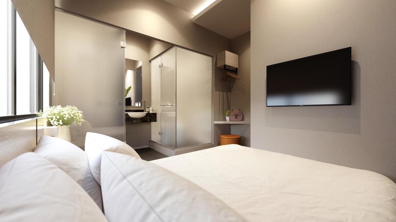 The Square Hotel Skudai Dış mekan fotoğraf