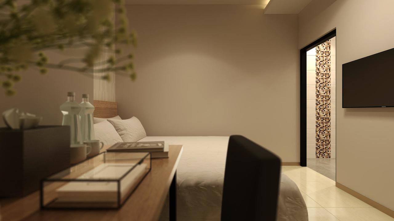 The Square Hotel Skudai Dış mekan fotoğraf
