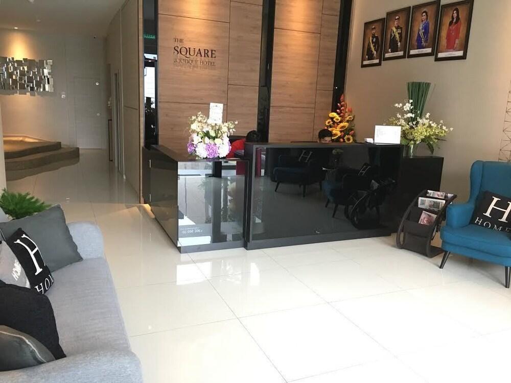 The Square Hotel Skudai Dış mekan fotoğraf