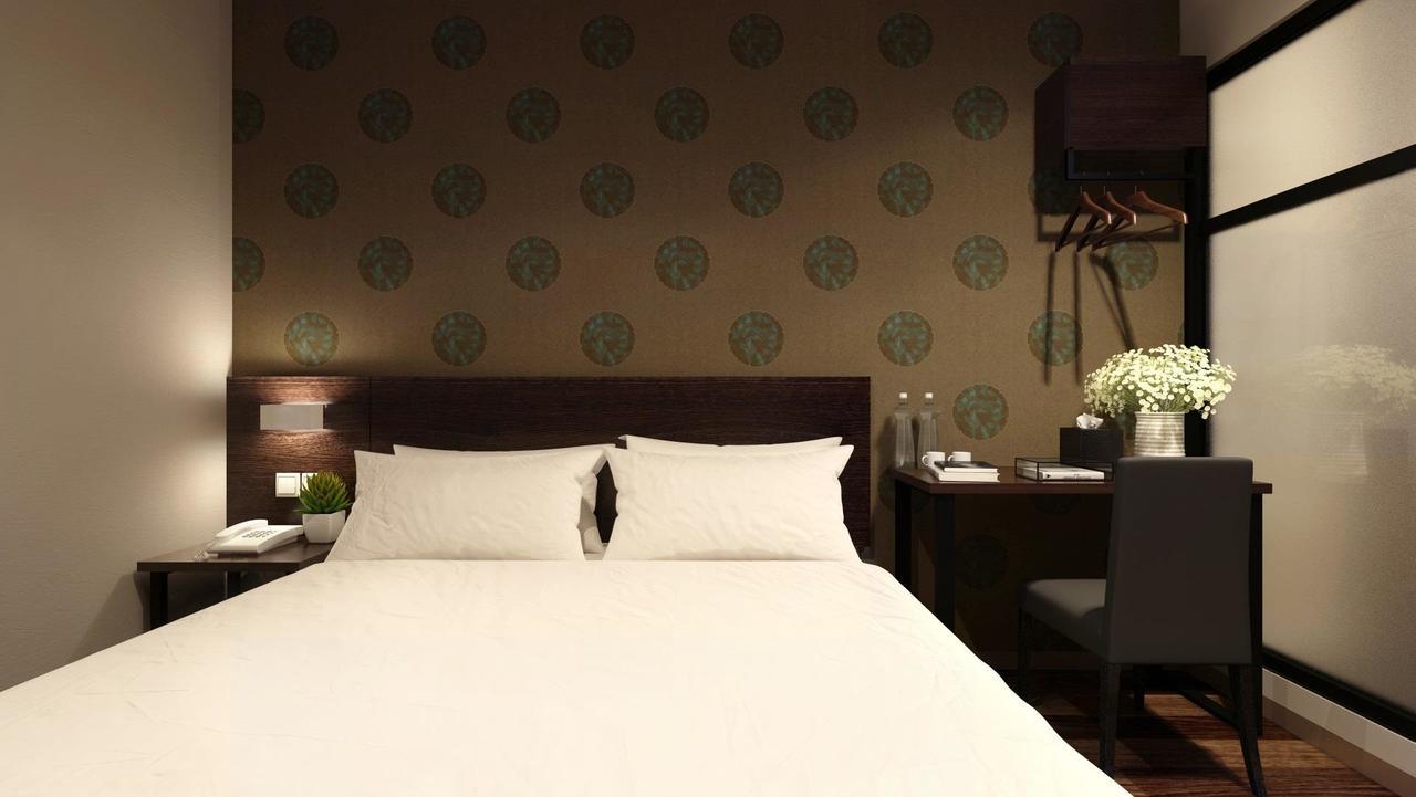 The Square Hotel Skudai Dış mekan fotoğraf
