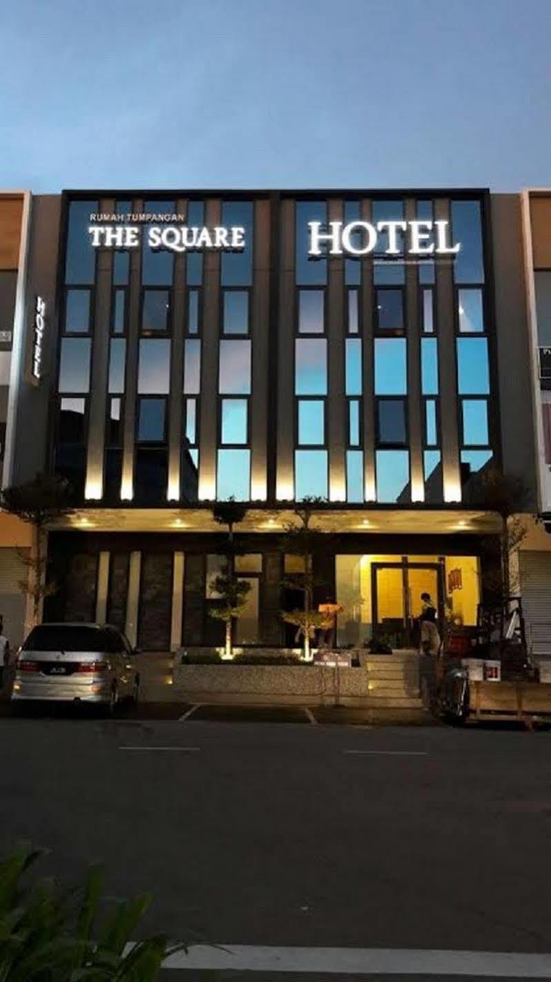 The Square Hotel Skudai Dış mekan fotoğraf