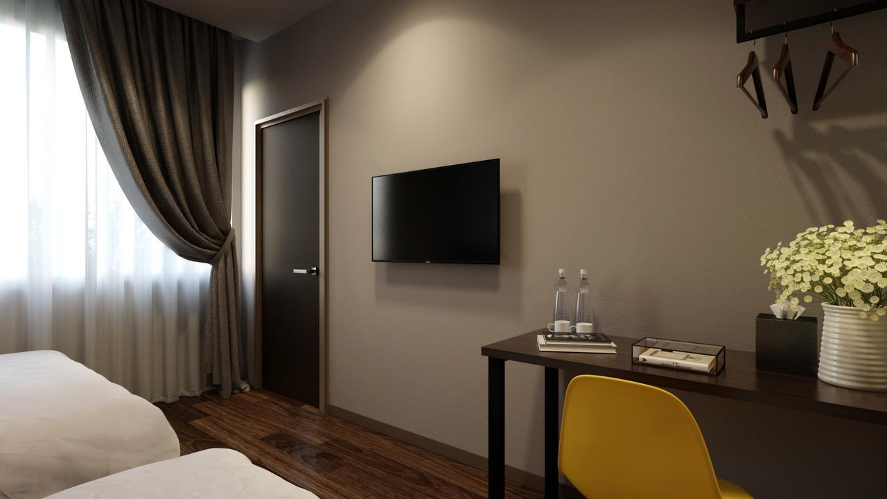 The Square Hotel Skudai Dış mekan fotoğraf
