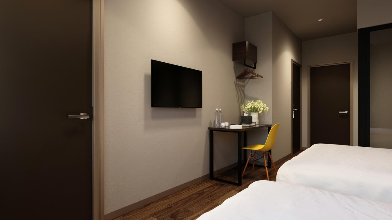 The Square Hotel Skudai Dış mekan fotoğraf