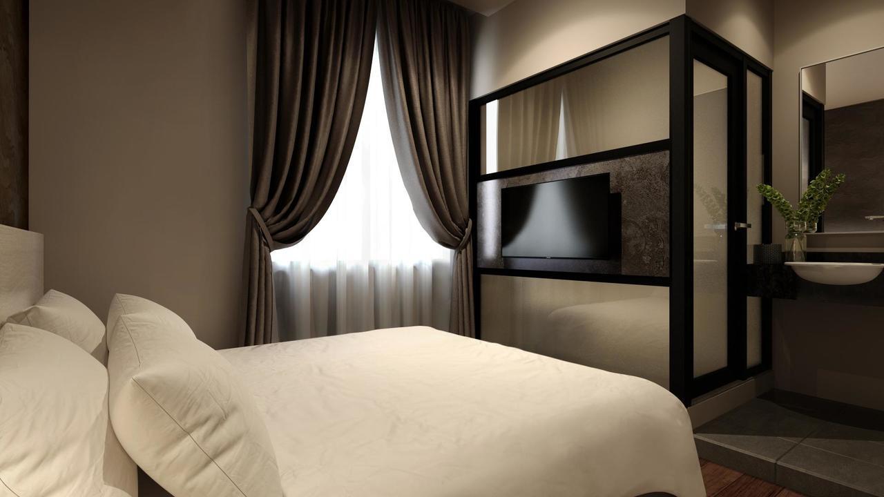 The Square Hotel Skudai Dış mekan fotoğraf