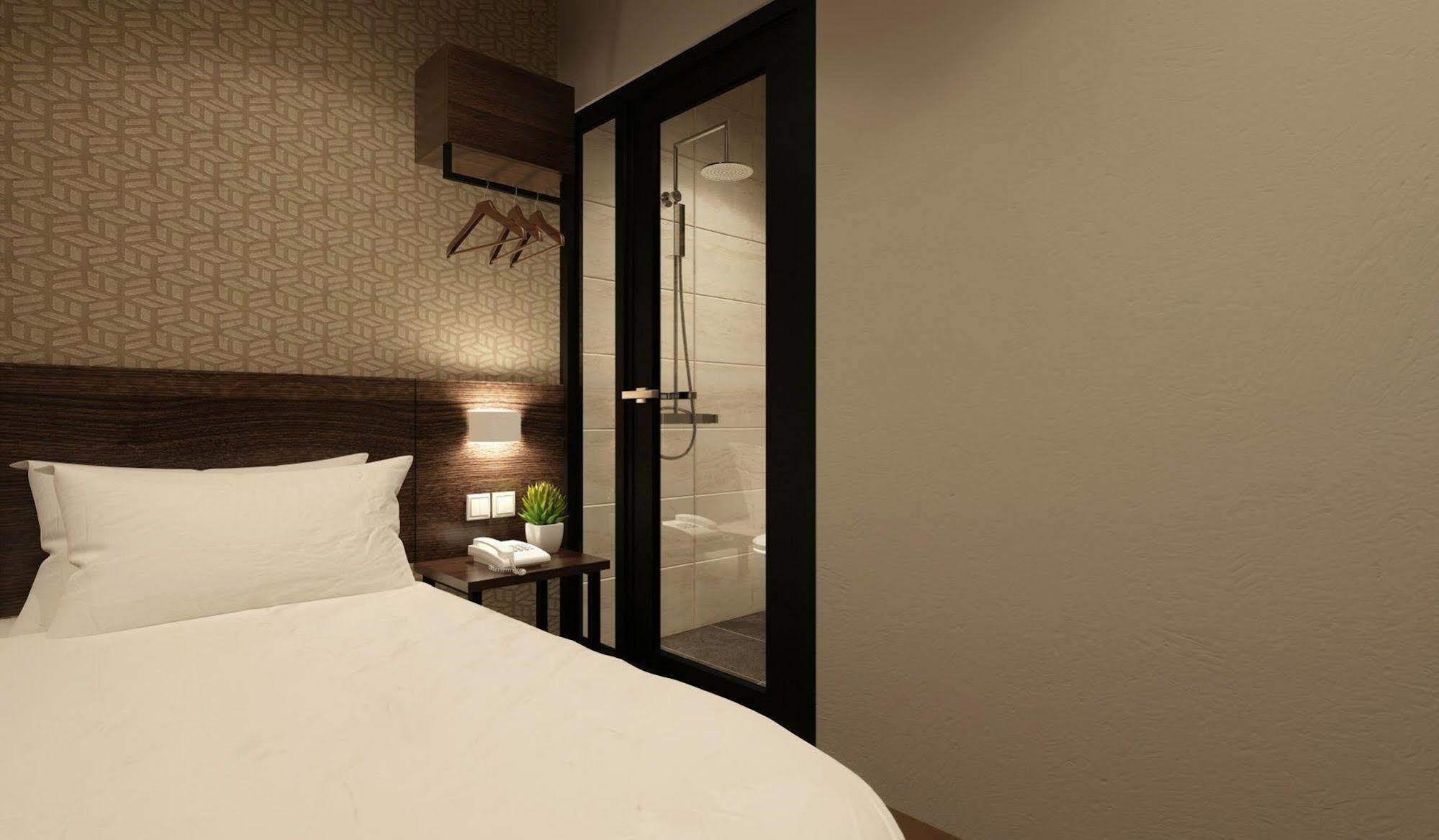 The Square Hotel Skudai Dış mekan fotoğraf