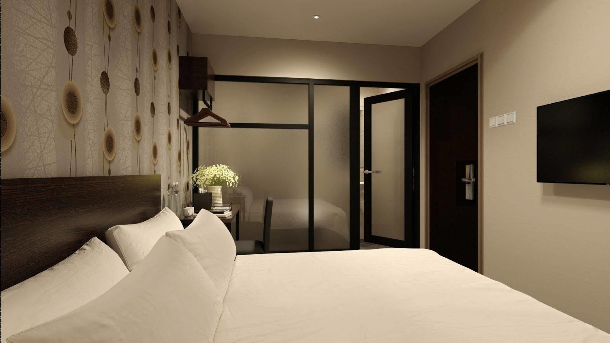 The Square Hotel Skudai Dış mekan fotoğraf