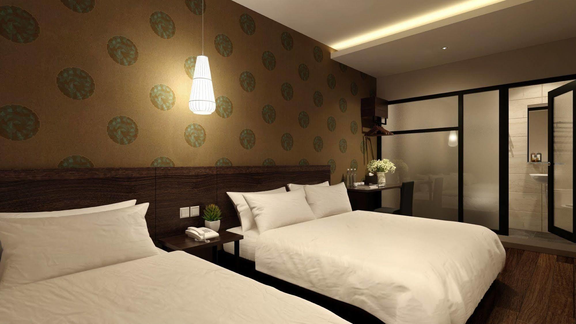The Square Hotel Skudai Dış mekan fotoğraf