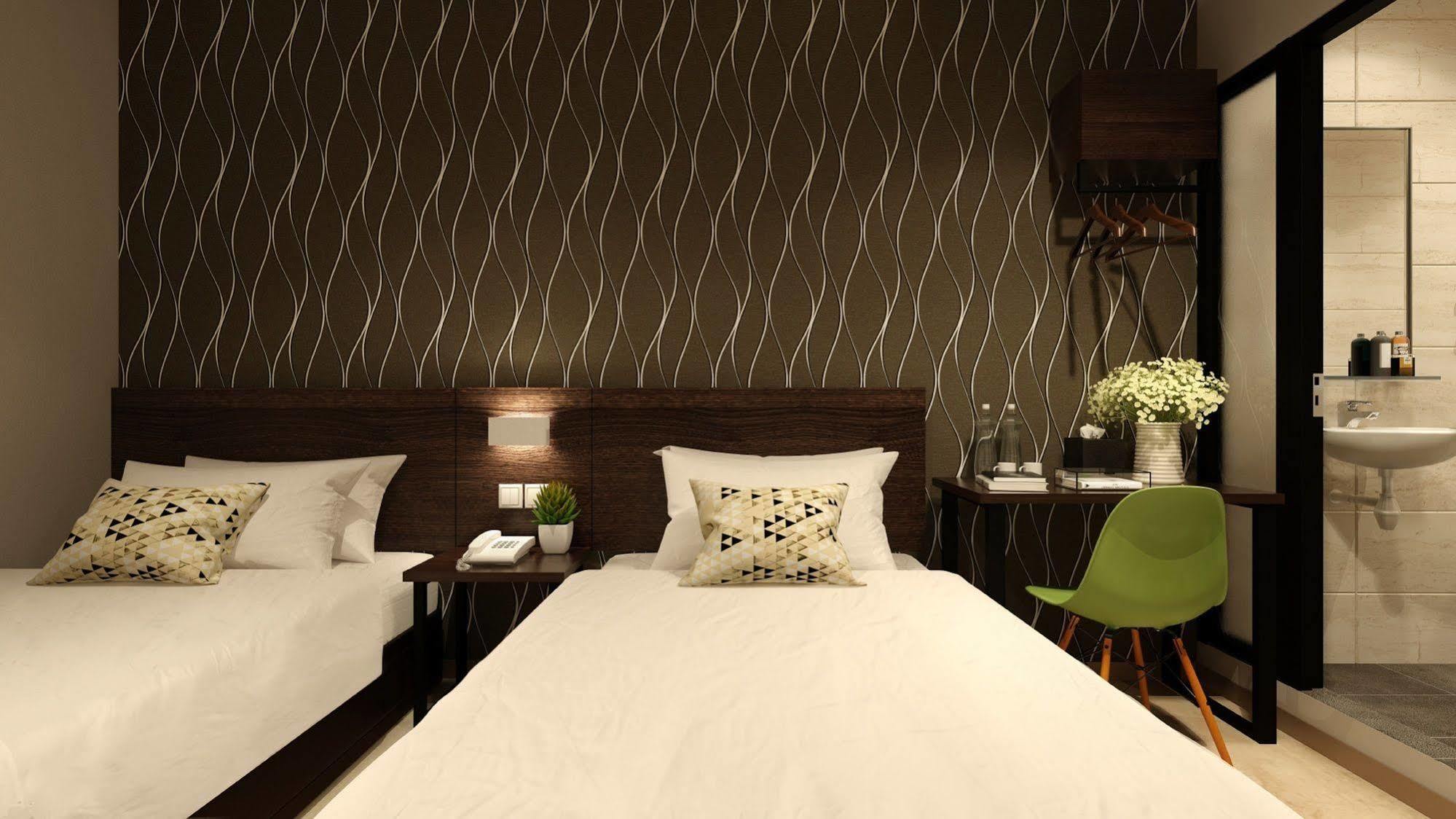 The Square Hotel Skudai Dış mekan fotoğraf