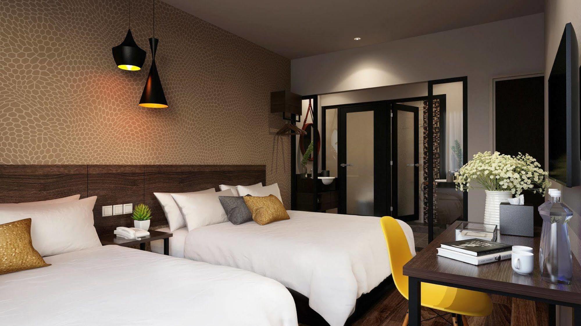 The Square Hotel Skudai Dış mekan fotoğraf