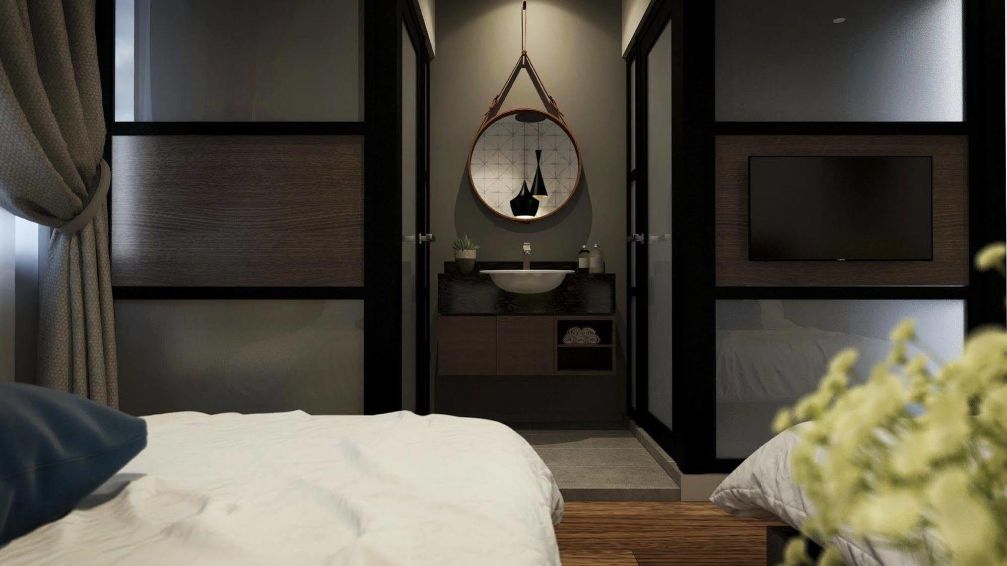 The Square Hotel Skudai Dış mekan fotoğraf