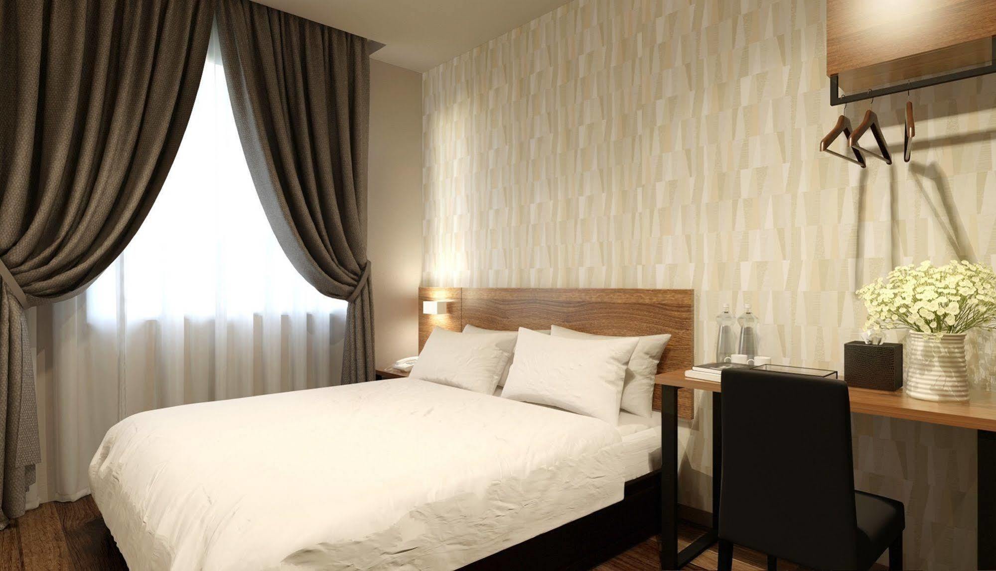 The Square Hotel Skudai Dış mekan fotoğraf