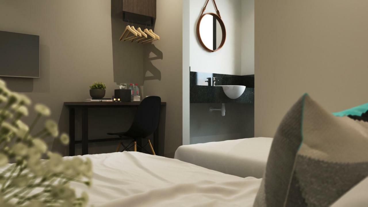The Square Hotel Skudai Dış mekan fotoğraf