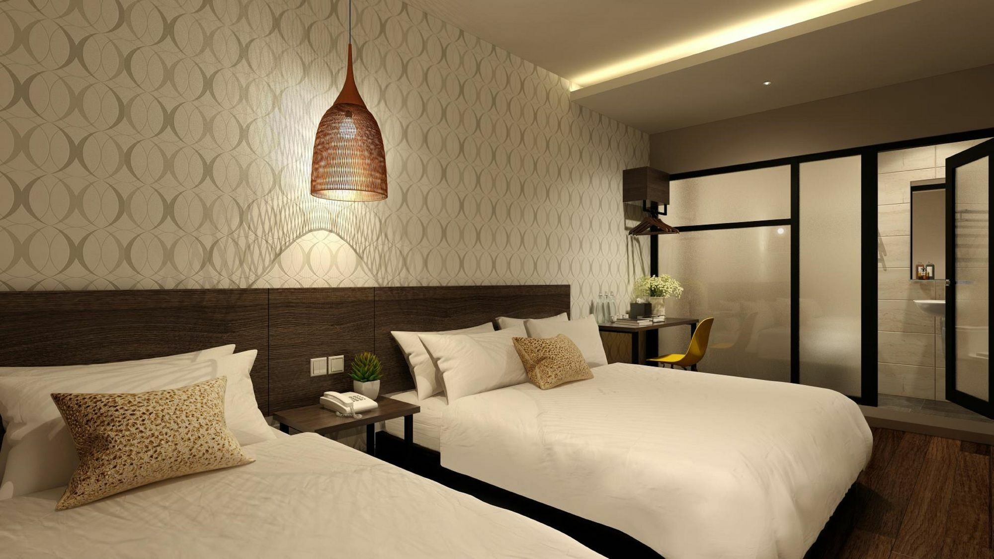 The Square Hotel Skudai Dış mekan fotoğraf