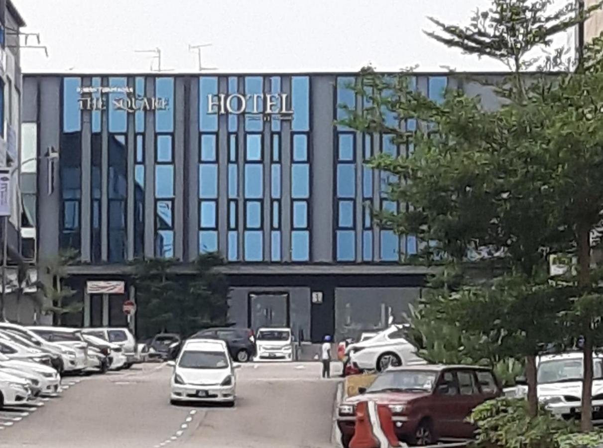 The Square Hotel Skudai Dış mekan fotoğraf